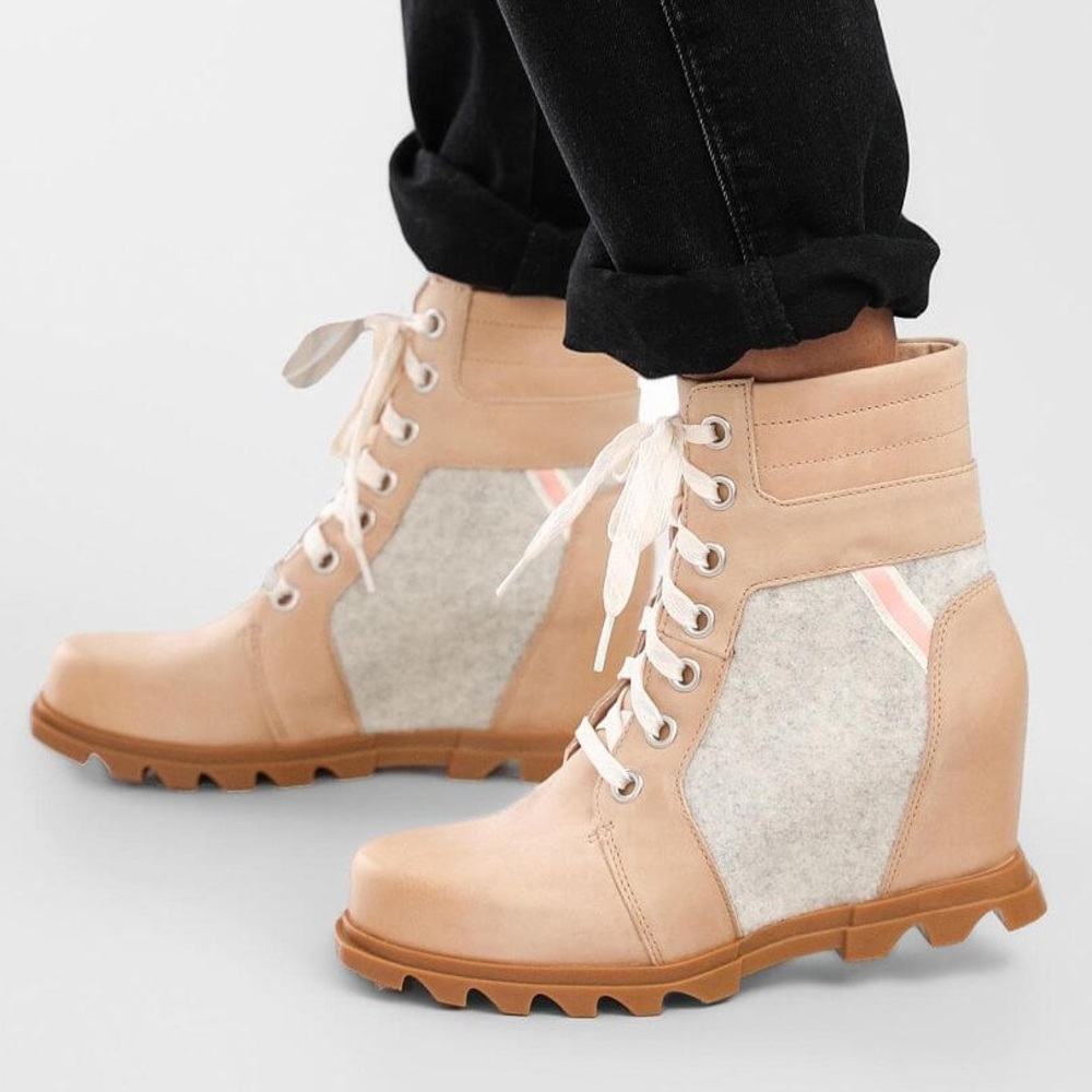 Sorel Joan Of Arctic Wedge III Lexie Booties